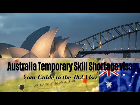 Navigating the Aussie Dream - Australian Temporary Skill Shortage Visa.