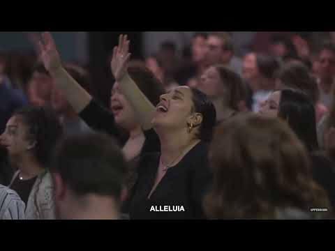 ALLELUIA UPPERROOM Worship Moment 05.22.22