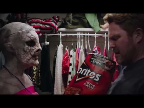 Top 5 Scary Funny Doritos Monsters Commercials