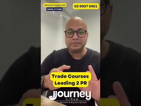 Trade Courses Leading 2 PR