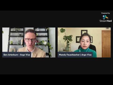 What you need to know about H1B visas and layoffs | Former Visa Officer live discussion