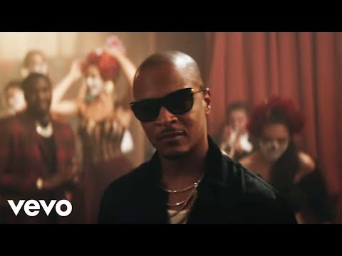 T.I. - Jefe ft. Meek Mill