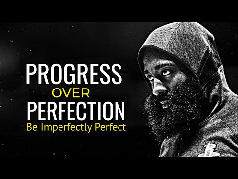 PROGRESS OVER PERFECTION |Motivational Speech |Eric Thomas, Les Brown, Steve Harvey Motivation Video