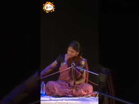 Carnatic Violin |02| by Haritha Narayanan & Group | Violin Classes for Beginners | Kathak Unplugged