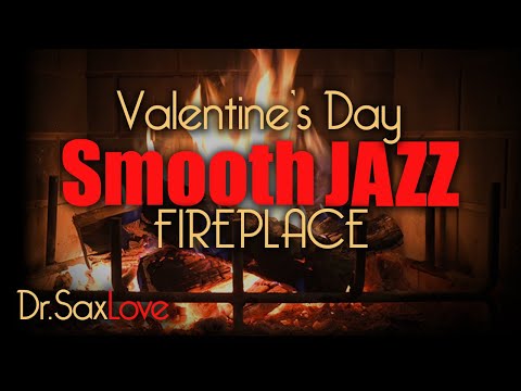 Valentine's Day Music • 2 Hours Romantic Smooth Jazz Instrumental Music for Valentine's Day