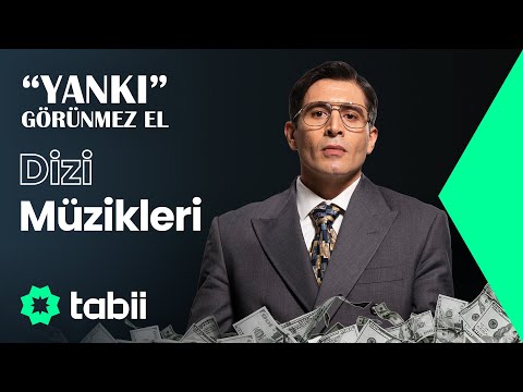 Yankı: Görünmez El Dizi Müzikleri 🎶🎵 💚  [FULL ALBÜM]