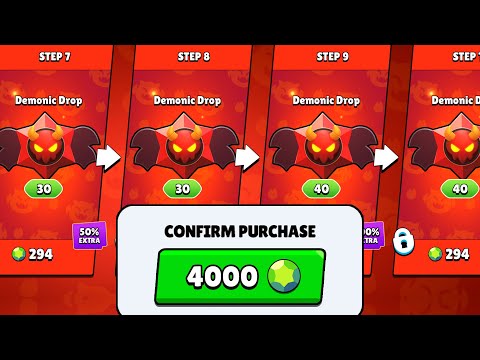 I Bought EVERY Angel & Demon Drop... INSANE LUCK