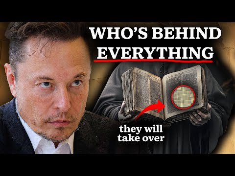 Elon Musk’s AI Leaked Who’s Actually Controlling Reality Right Now (NO BS)