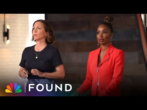 An Unexpected Person Helps Crack Gabi's Case | Found | NBC