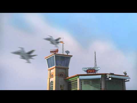 Planes - Teaser Trailer (NEW) (Disney) (HD)