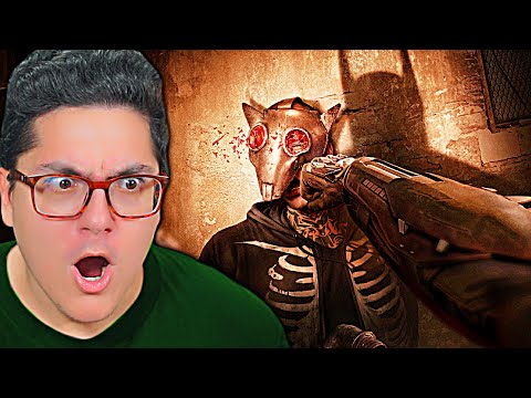 Batman Arkham Shadow - GAMEPLAY TRAILER REACTION!