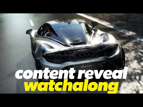 🔴🎅 Assetto Corsa EVO Content Unveiling Watchalong