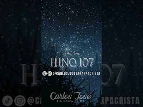 HINO - 108 Pelejar Por Jesus #harpacristã