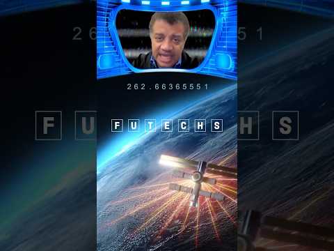 Exploring the Possibilities: Neil deGrasse Tyson on Putin's Space Weapon Attack on USA #space #war