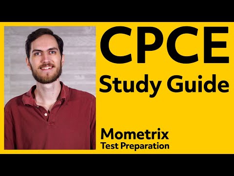 CPCE Study Guide