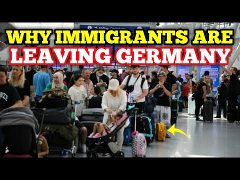 Why Immigrants Are Leaving Germany in Record Numbers?