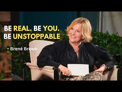 Let Them Hate You | Brené Brown’s Eye-Opening Lesson on Self-Worth