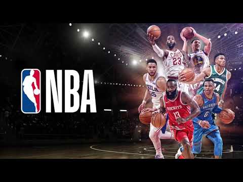 NBA Playoffs On ESPN/ABC Theme