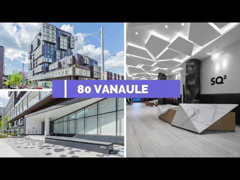 2 BED + 2 BATH @80 VANAULEY ST