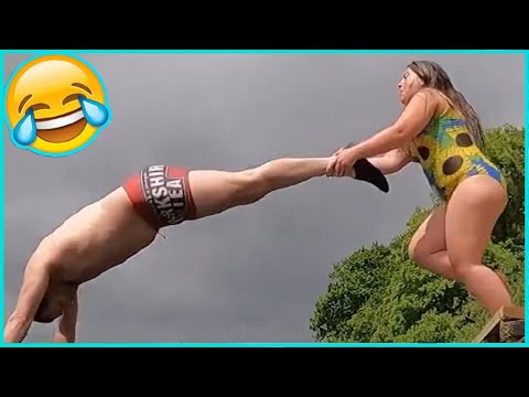 Best Funny Videos 🤣 - People Being Idiots / 🤣 Try Not To Laugh - BY Funny Dog 🏖️ #66