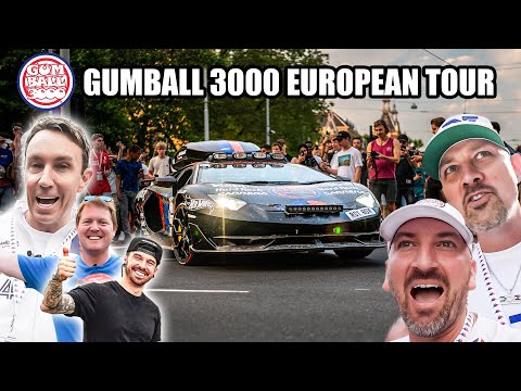 GUMBALL 3000 2023 THE MOVIE