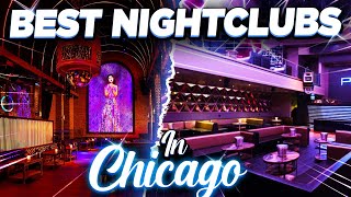 Top 10 Best Nightclubs in Chicago 2025