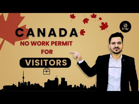 Canada Stop Converting Visitor Visas To Work Permit, Is There Any Other Way??