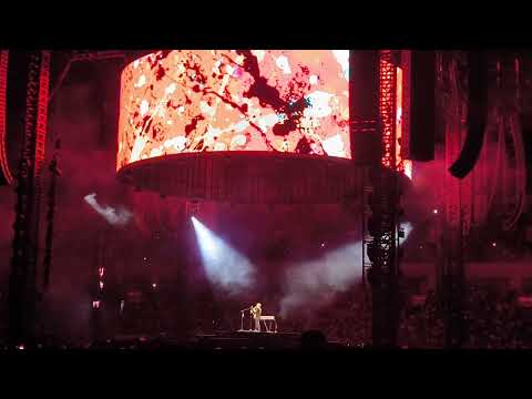 Ed Sheeran - Thinking Out Loud - Mathematics Tour Concert at JIS Jakarta 2024