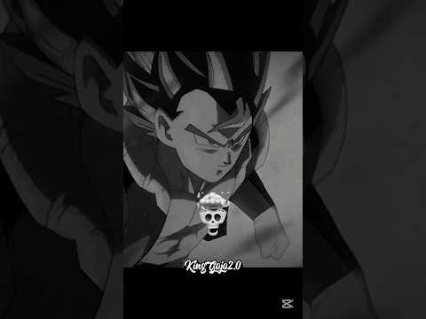 Goku vs black goku #black#goku #gojeta