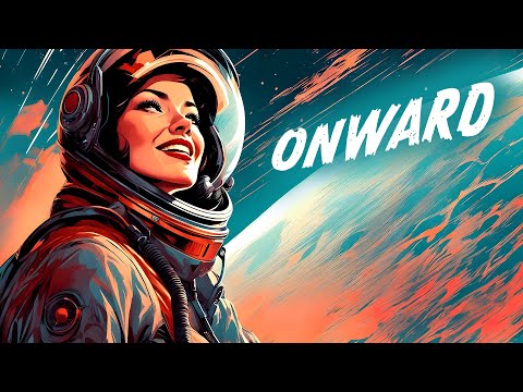 Sci-Fi Synthwave // Onward - Music inspired by 80s & 90s sci-fi - Royalty Free Music