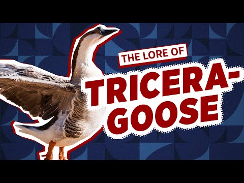 The Lore of Triceragoose