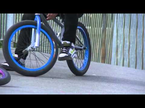 BMX TRICKS