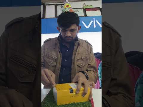 CONGRATULATION 🎉 MR.VIJAY FOR REALME 14X 🔥🔥🔥 #realme #youtubers @LAUNCHING-ICE