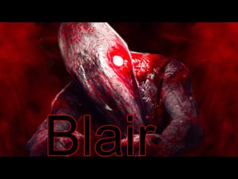 Ghost Hunting With My Friend | Roblox Blair