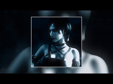 VOID ; ISQ (Slowed) tiktok version | Microwave Leon Kennedy & Ada Wong