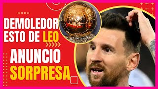 🌟¡Sorpresas Grandiosas!🎉 LIONEL MESSI Deja a Todos Asombrados con Noticias Épicas 🔮