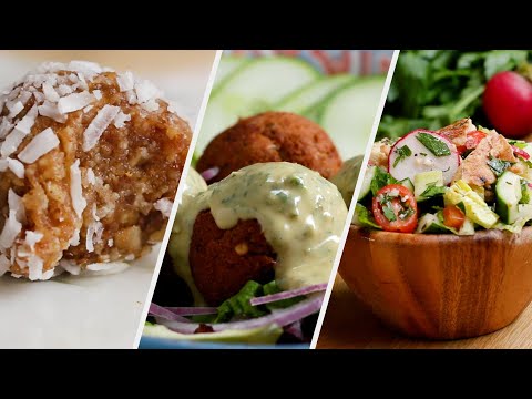 Recipes To Break The Fast This Ramadan