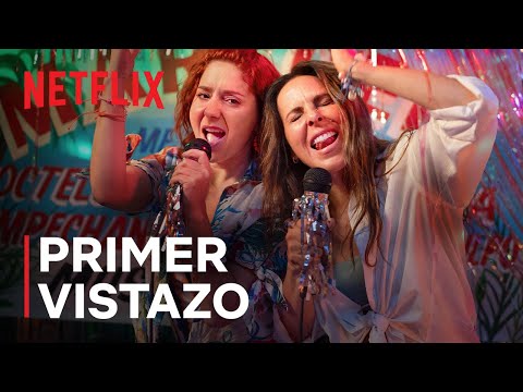 La más fan | Primer Vistazo | Netflix