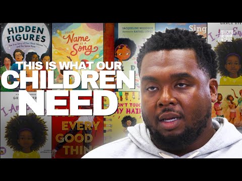 Black People Need To Create Content That Helps Our Children Progress