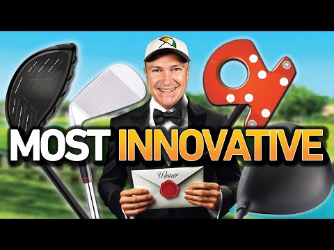 Most Innovative Golf Clubs of 2024