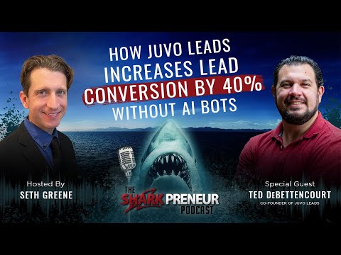 Episode 1130: How Juvo Leads Increases Lead Conversion by 40% Without AI Bots