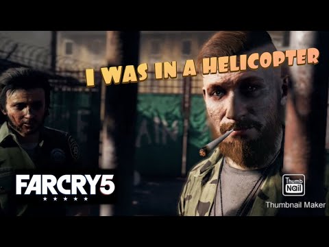 But I Was I’n A Helicopter (Far Cry 5)