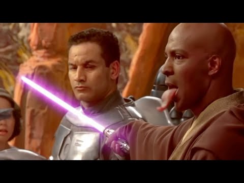 Star Wars Episode 2 But It's Been Ruined By AI