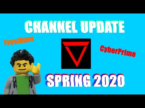 Channel Update Spring 2020