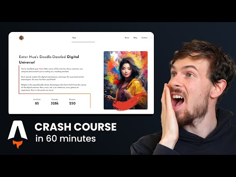 Astro Crash Course in 60 Minutes