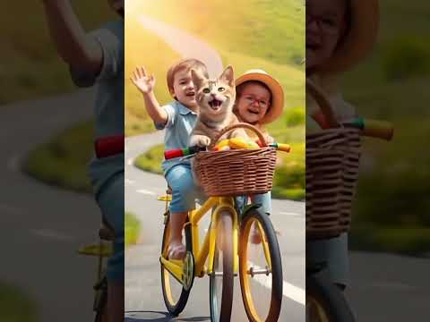 Cute animals#story#cute#kidsvideo#animation#kidslearning#kidssong#cartoon#kidssongs#foryou#funny#fyp