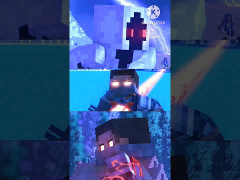 "War of Change" - A Minecraft Music Video ♪ - Herobrine Vs Entity 303 #slyboymaster #minecraft