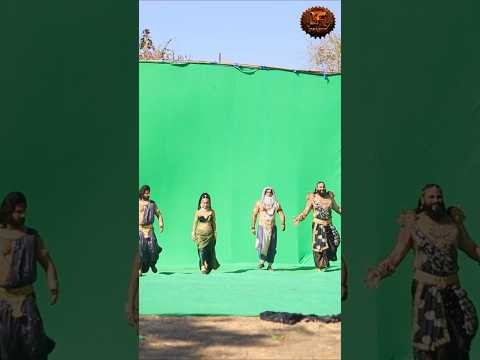 Shiv Shakti Behind the scenes | Swastik Productions | Exclusive BTS #shorts #bts #swastik