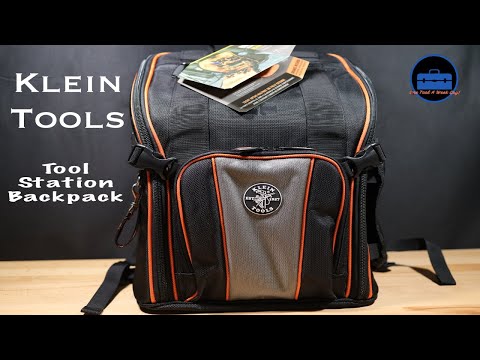 Klein Tools Tool Station Backpack