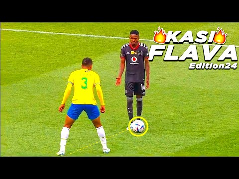 PSL Kasi Flava Skills 2022🔥⚽●South African Showboating Soccer Skills●⚽🔥●Mzansi Edition 24●⚽🔥